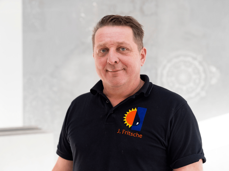 Foto von Joseph Fritsche aus Leverkusen, Experte für Badsanierung und Sanitär